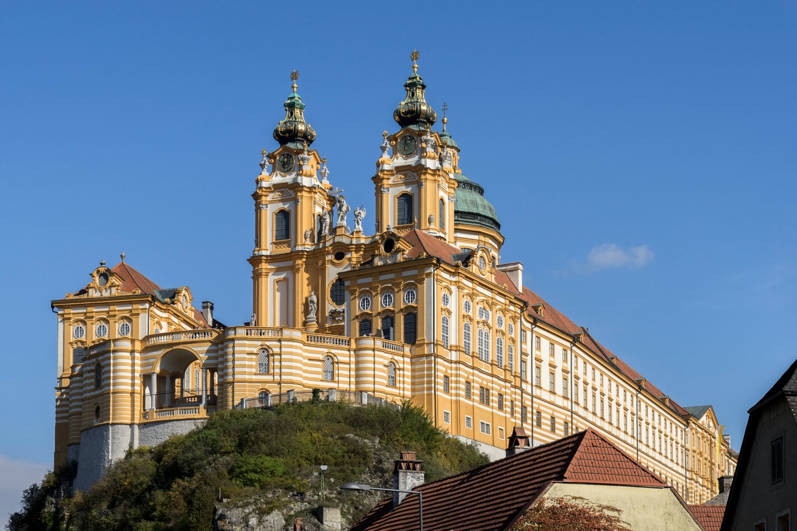 Melk Abbey, Lower Austria