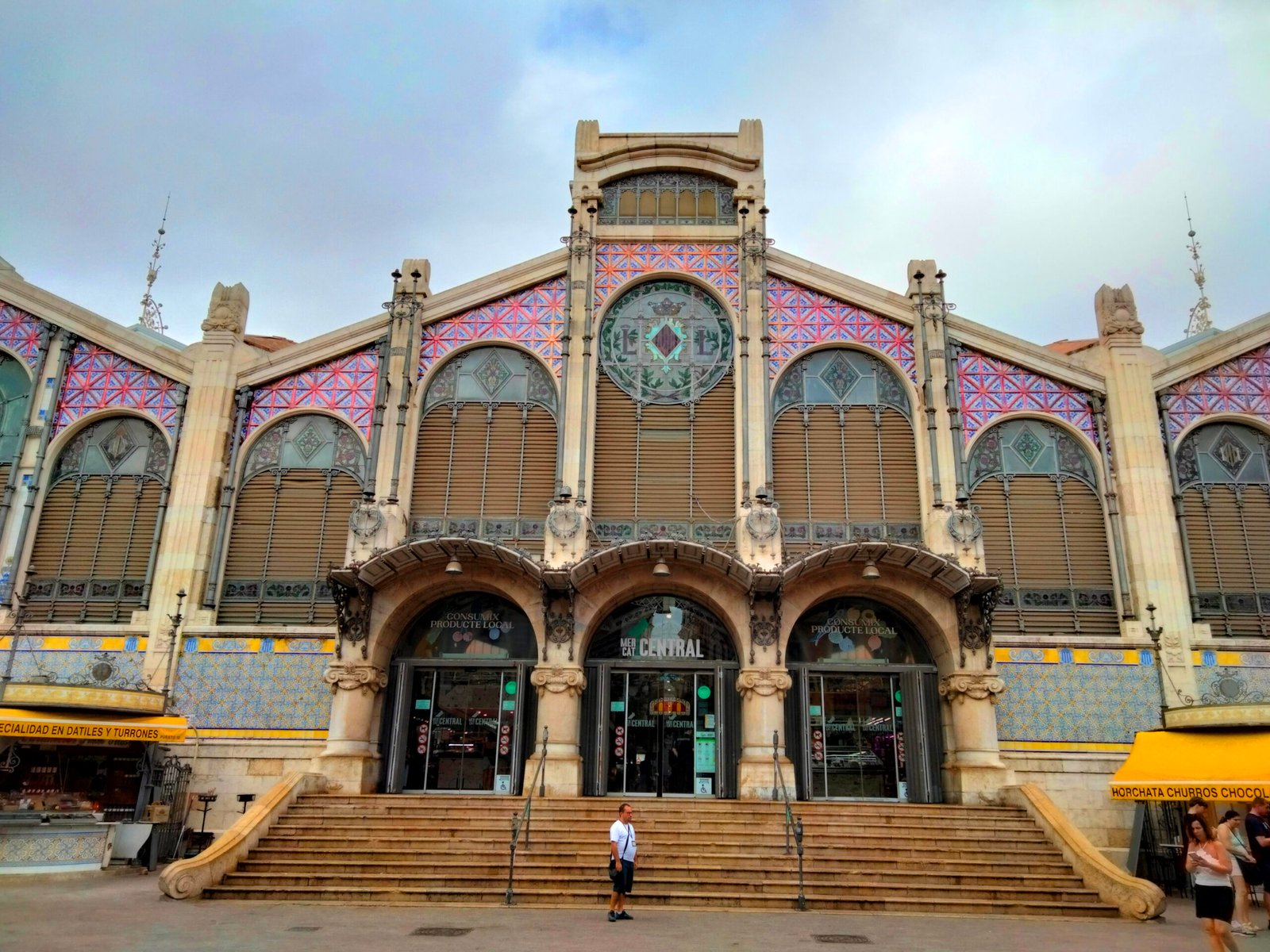 Mercado Central, Valencian Community