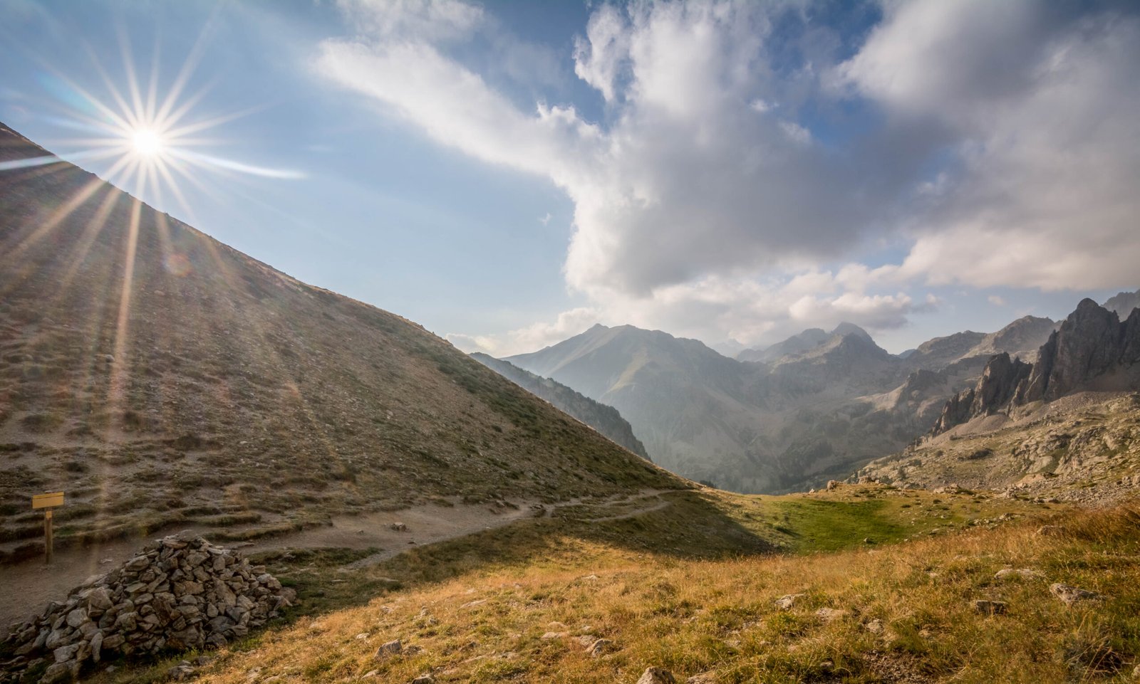 Mercantour National Park, Provence-Alpes-Côte d'Azur