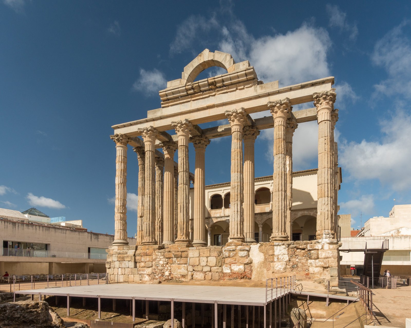 Mérida, Extremadura