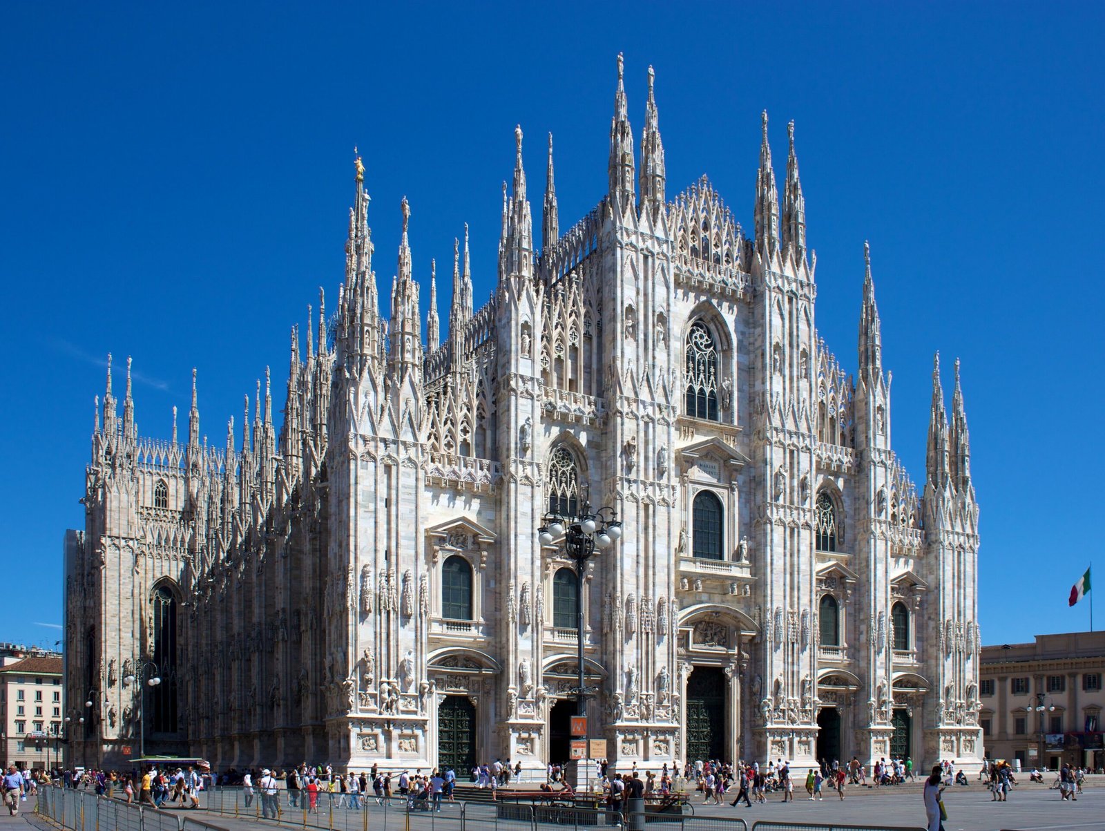 Milan, Lombardy