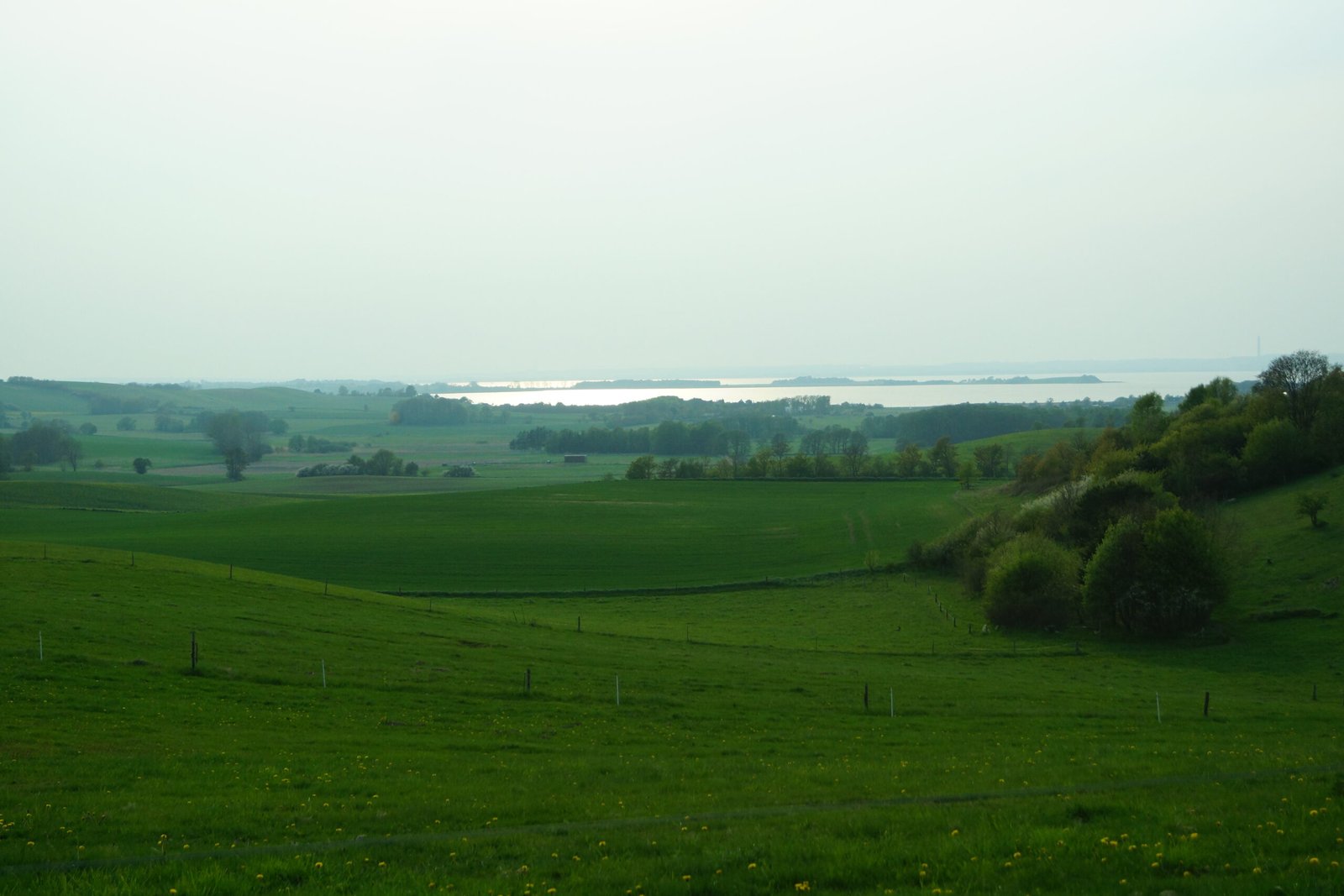 Mols Bjerge National Park, Midtjylland