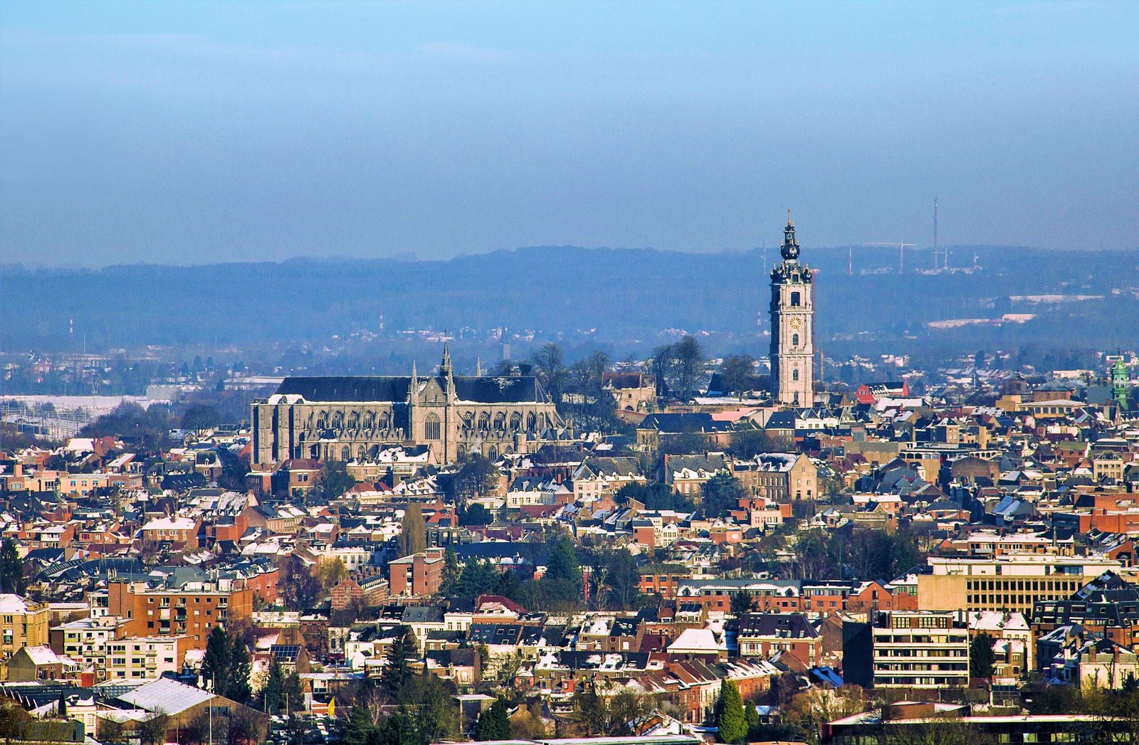 Mons, Hainaut