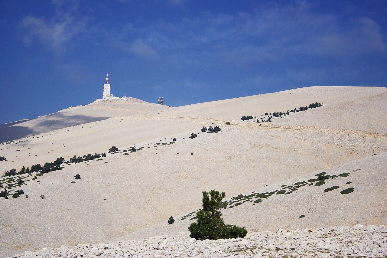 Mont Ventoux, Provence-Alpes-Côte d'Azur