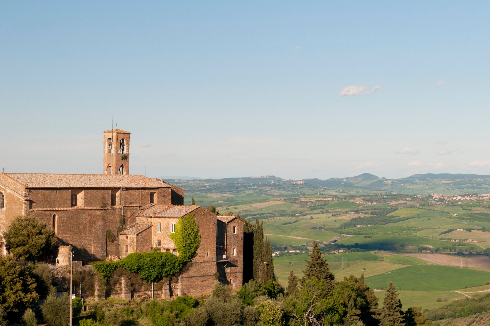 Montalcino, Tuscany