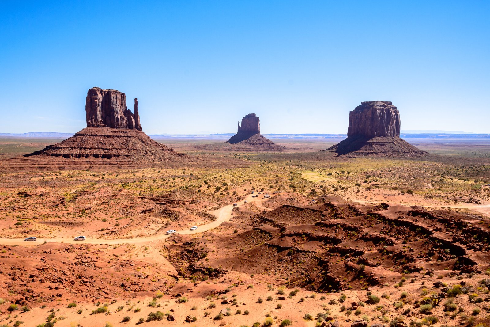 Monument Valley, Southwest