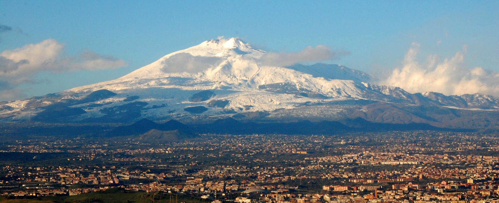 Mount Etna, Sicily