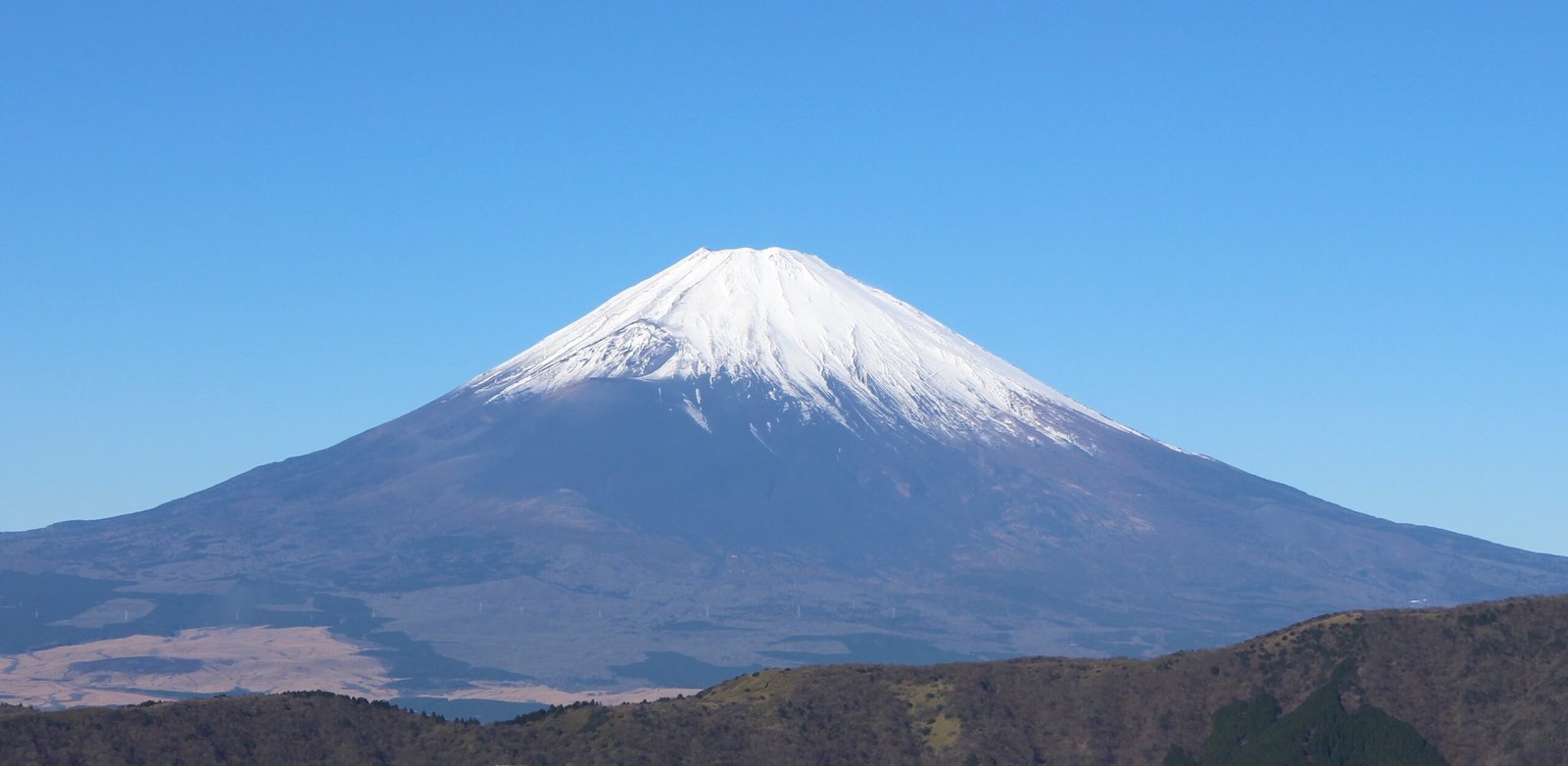 Mount Fuji, Chubu
