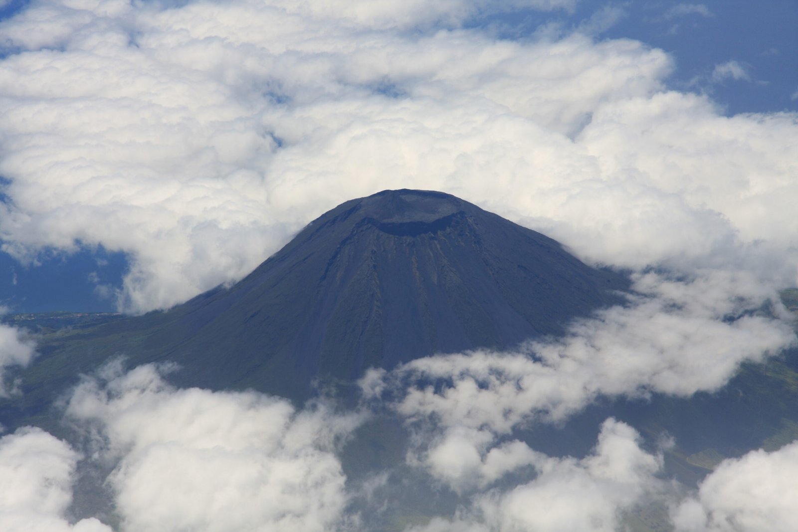 Mount Pico, Azores