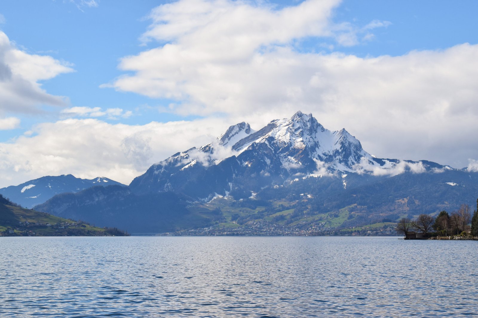 Mount Pilatus, Central Switzerland