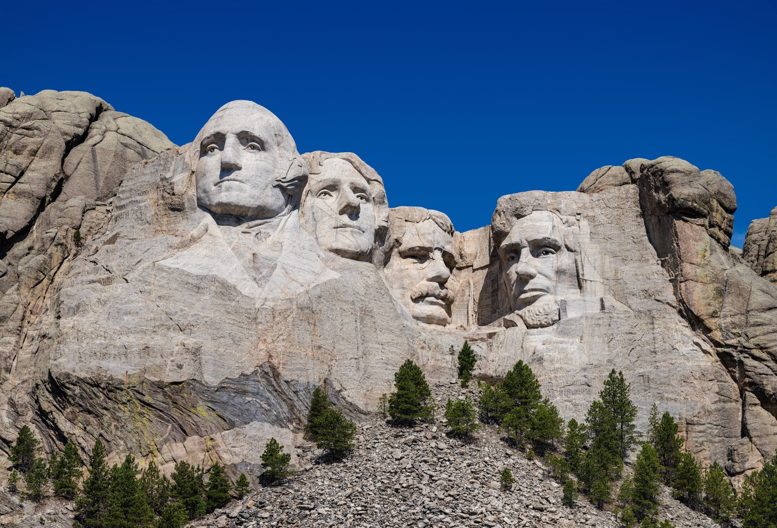 Mount Rushmore, Great Plains