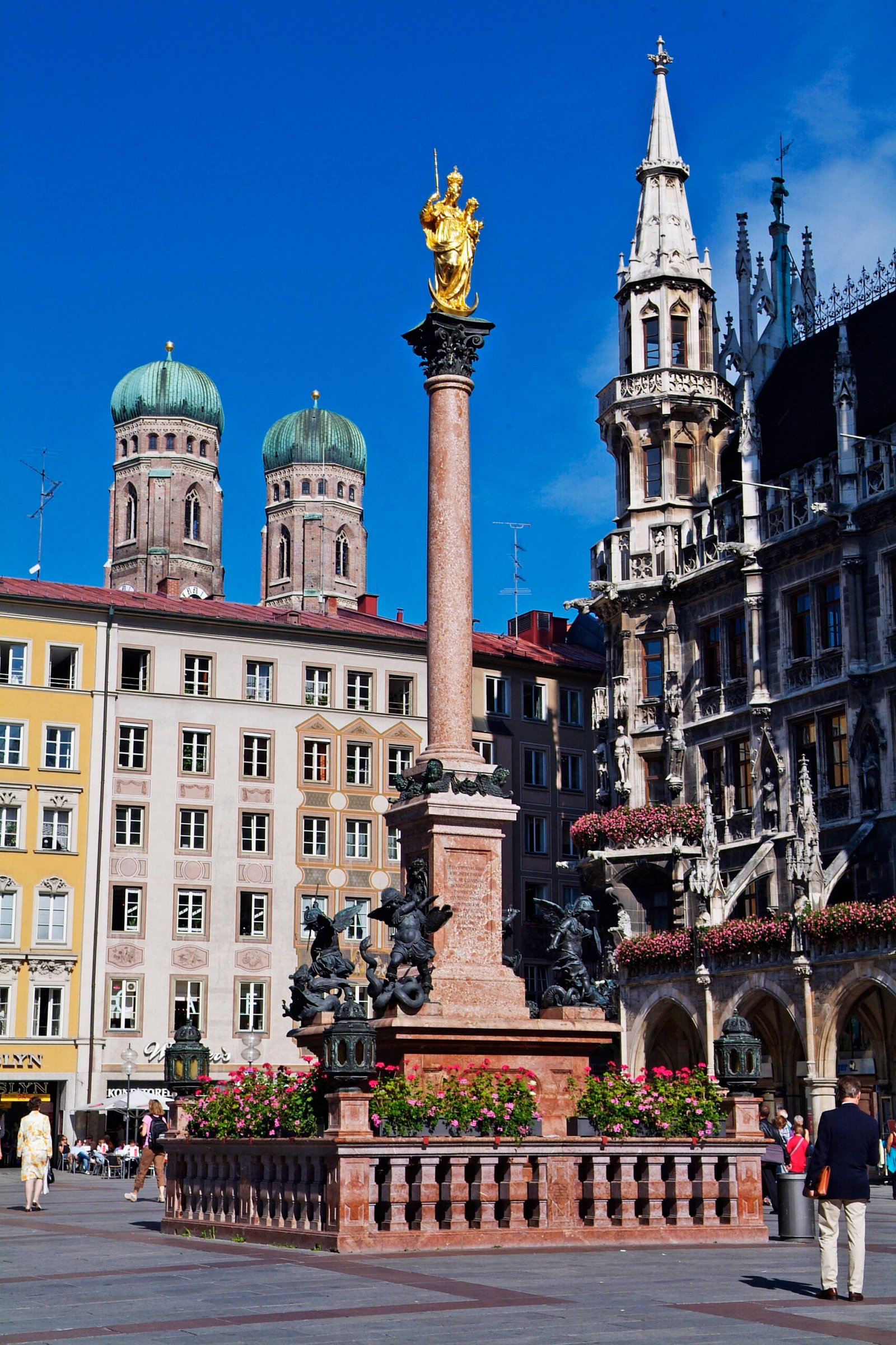 Munich, Bavaria