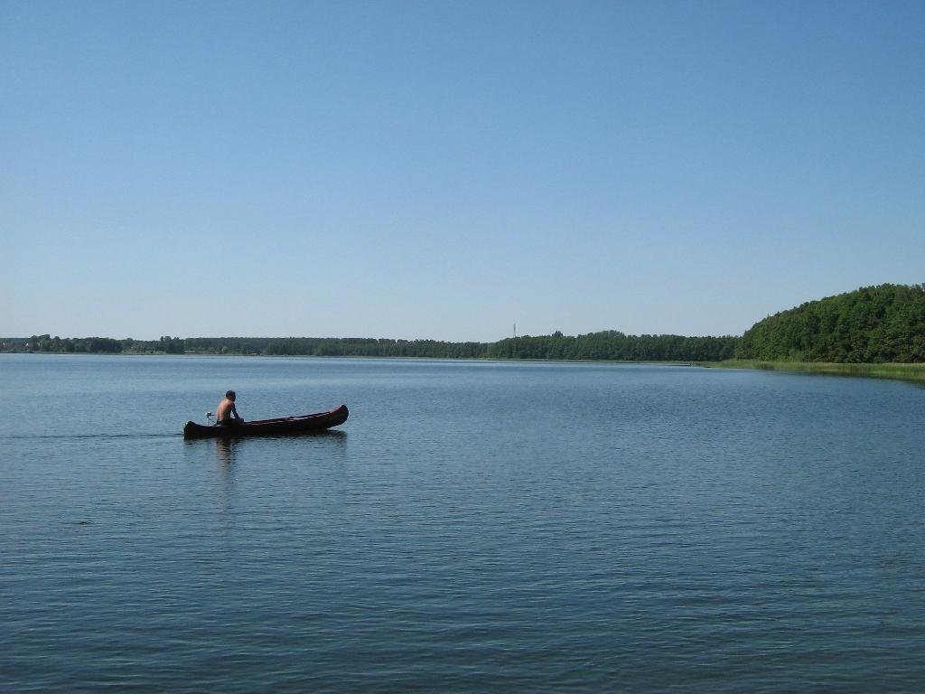 Müritz National Park, Mecklenburg-Vorpommern