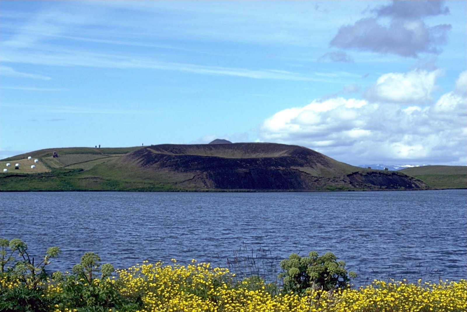 Mývatn, Northeastern Region