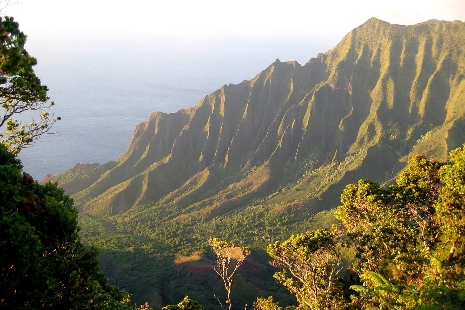 Nā Pali Coast State Park, Hawaii