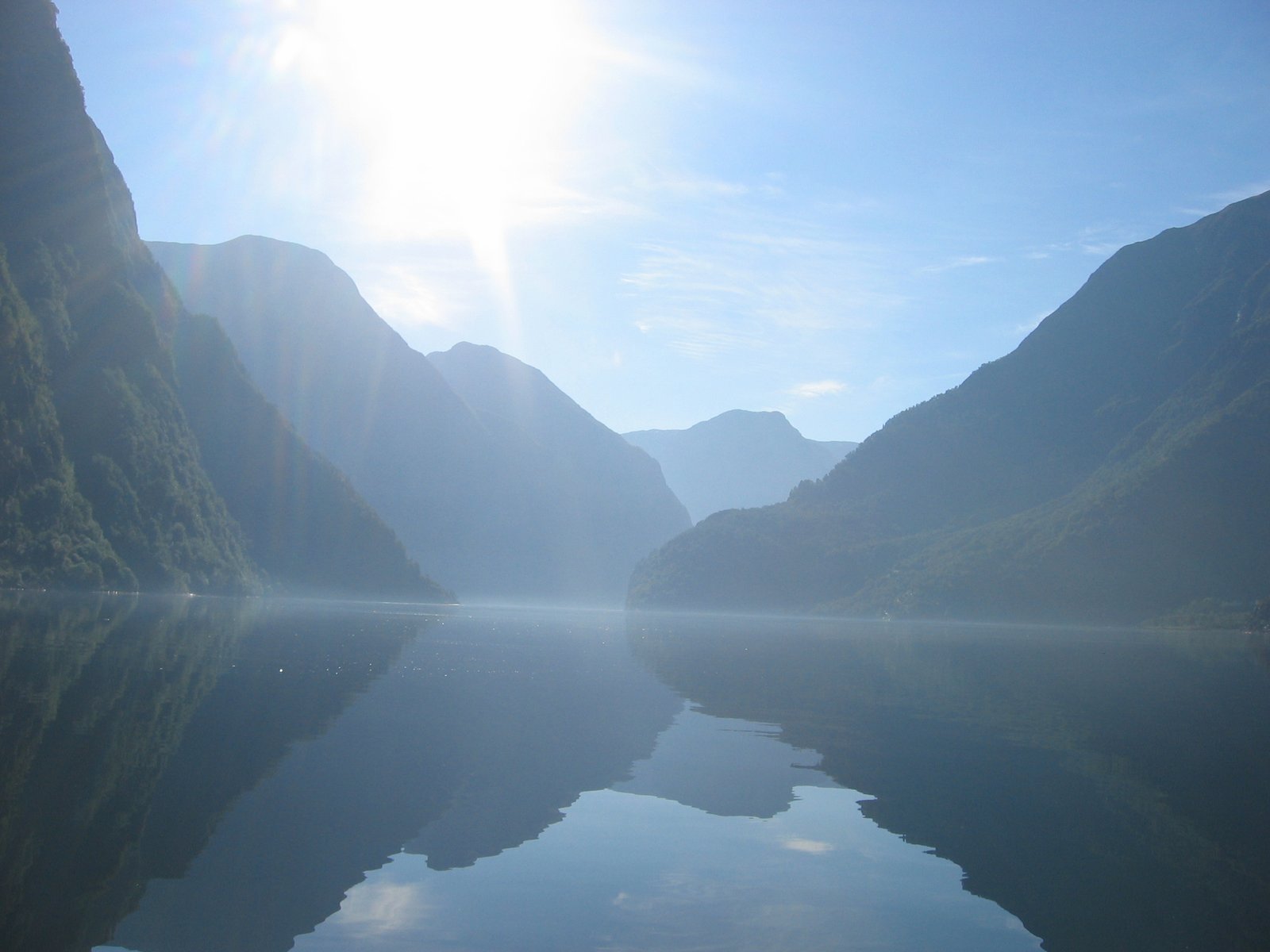 Nærøyfjord, Vestland