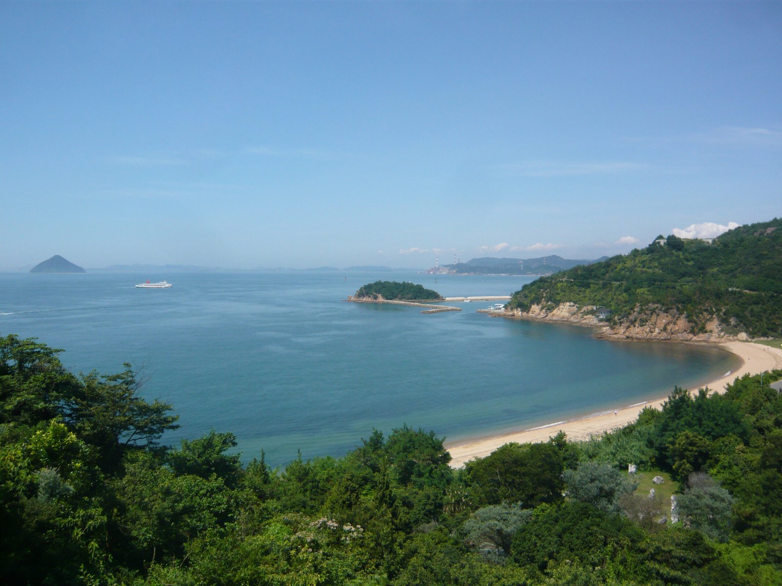 Naoshima, Shikoku