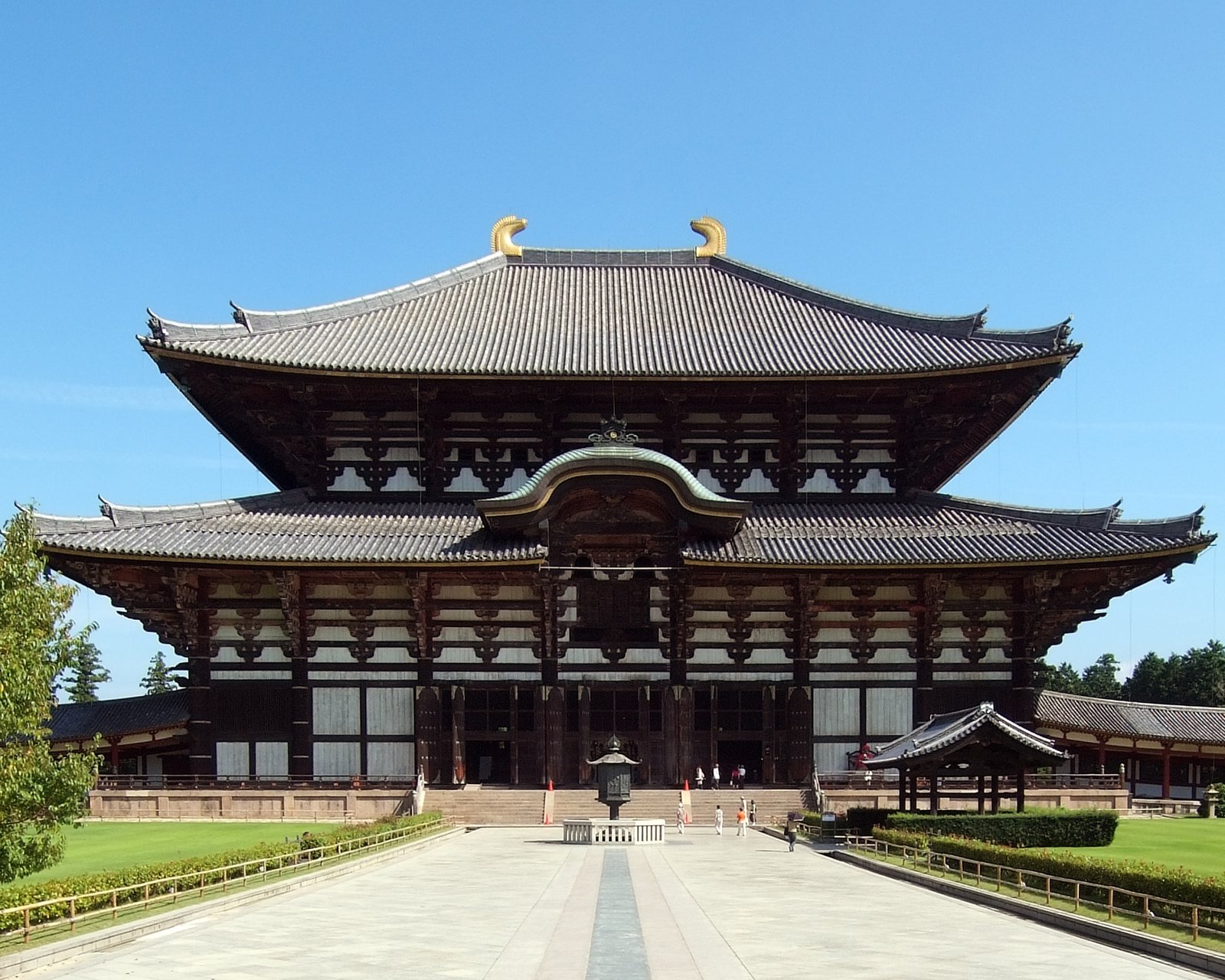 Nara, Kansai