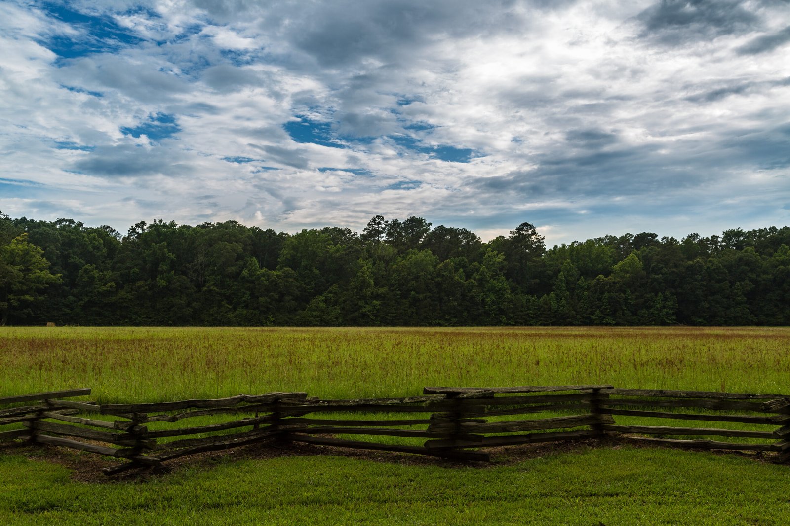 Natchez Trace Parkway, Gulf South