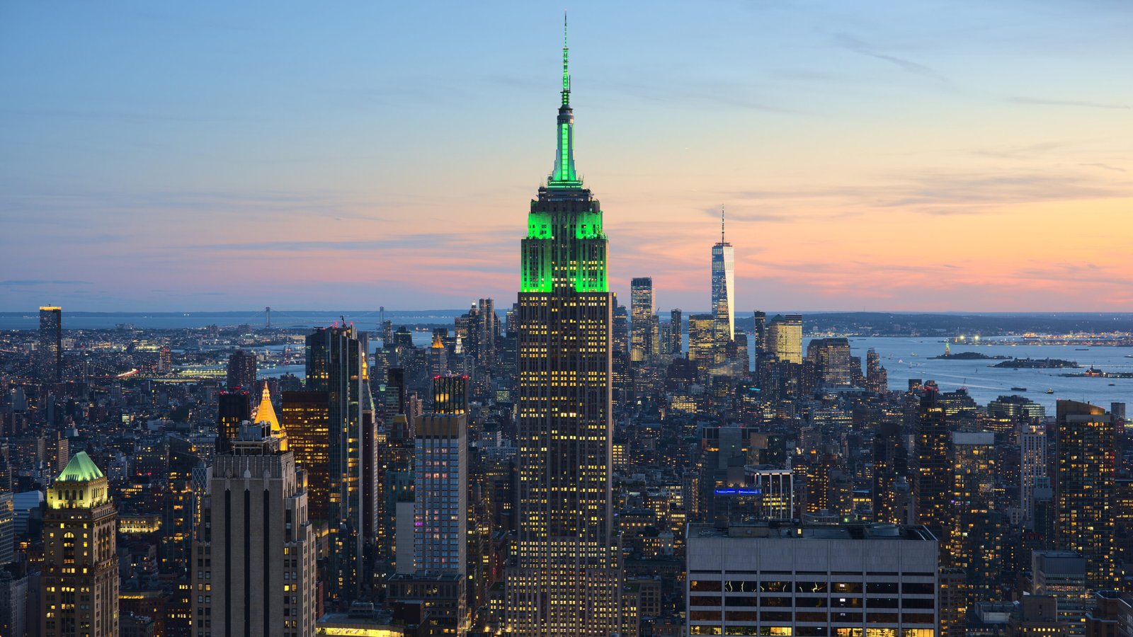 New York City, Mid-Atlantic