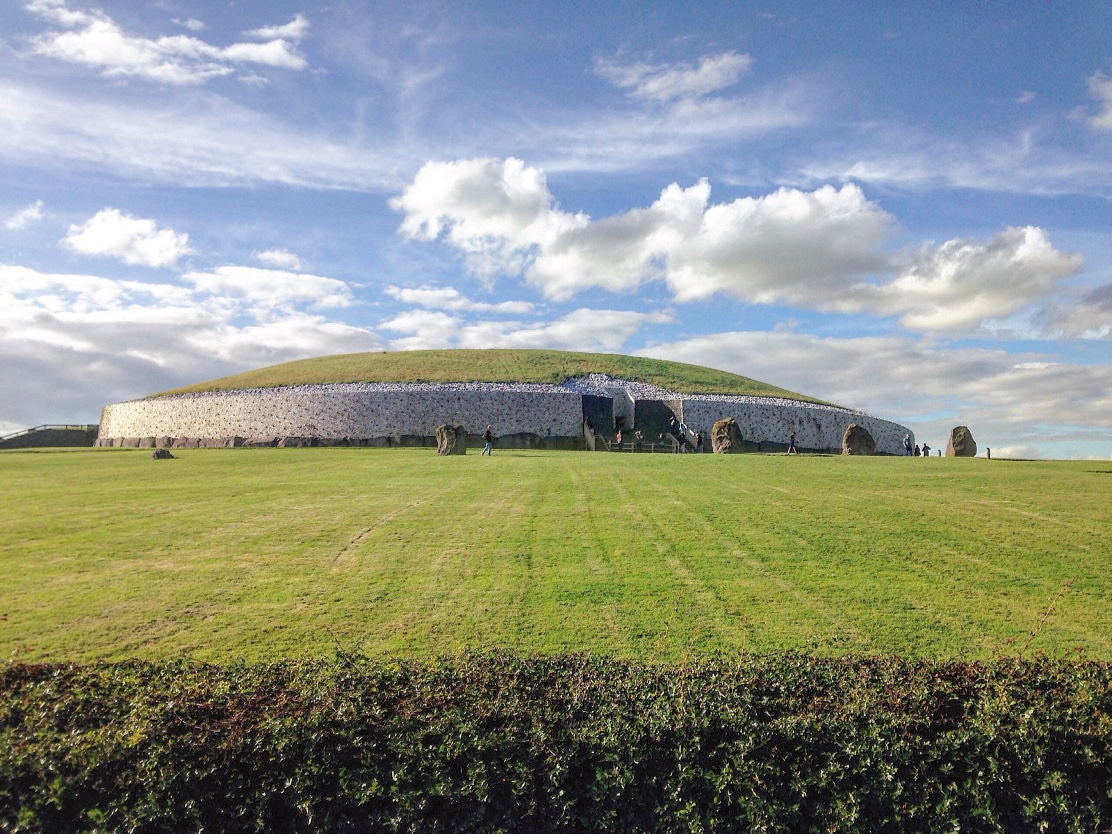 Newgrange, East Coast & Midlands