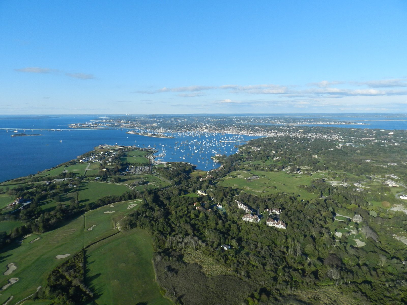 Newport, New England