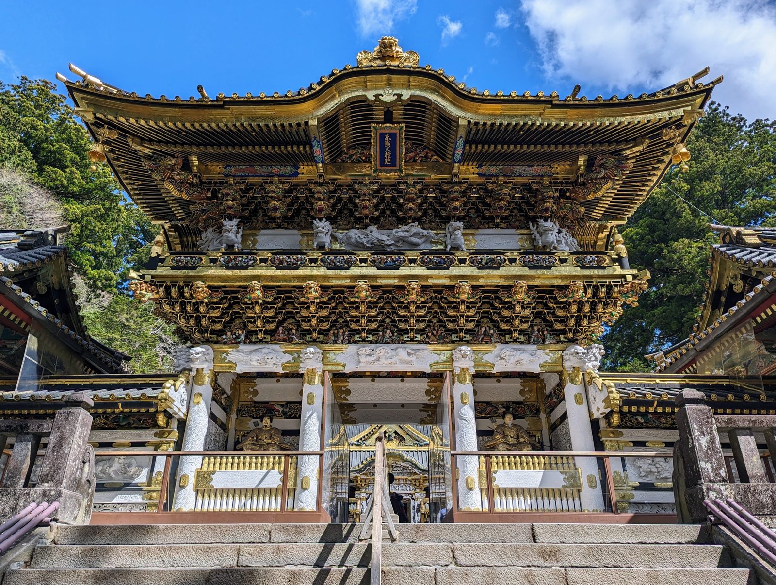 Nikkō, Kanto