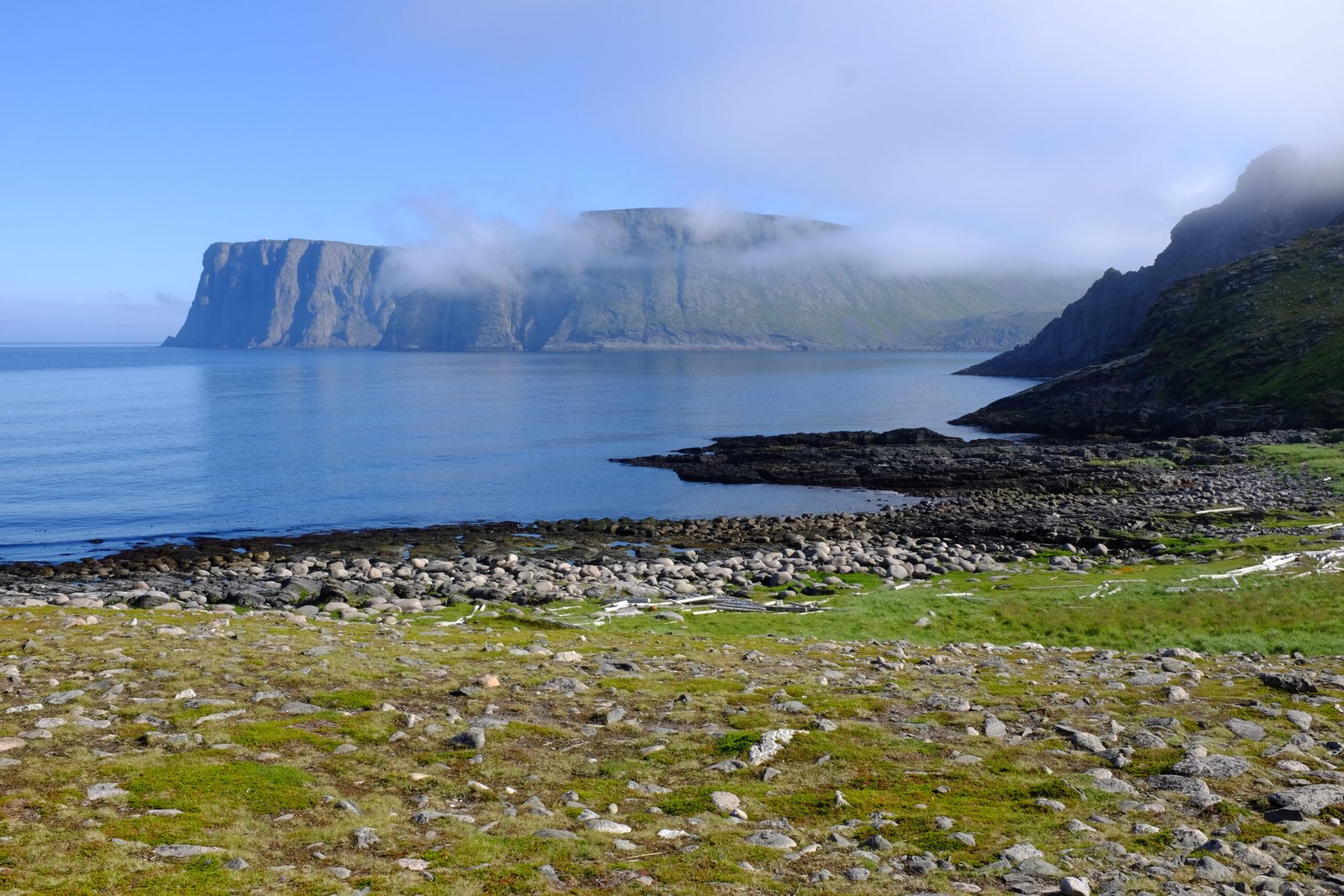 Nordkapp, Finnmark