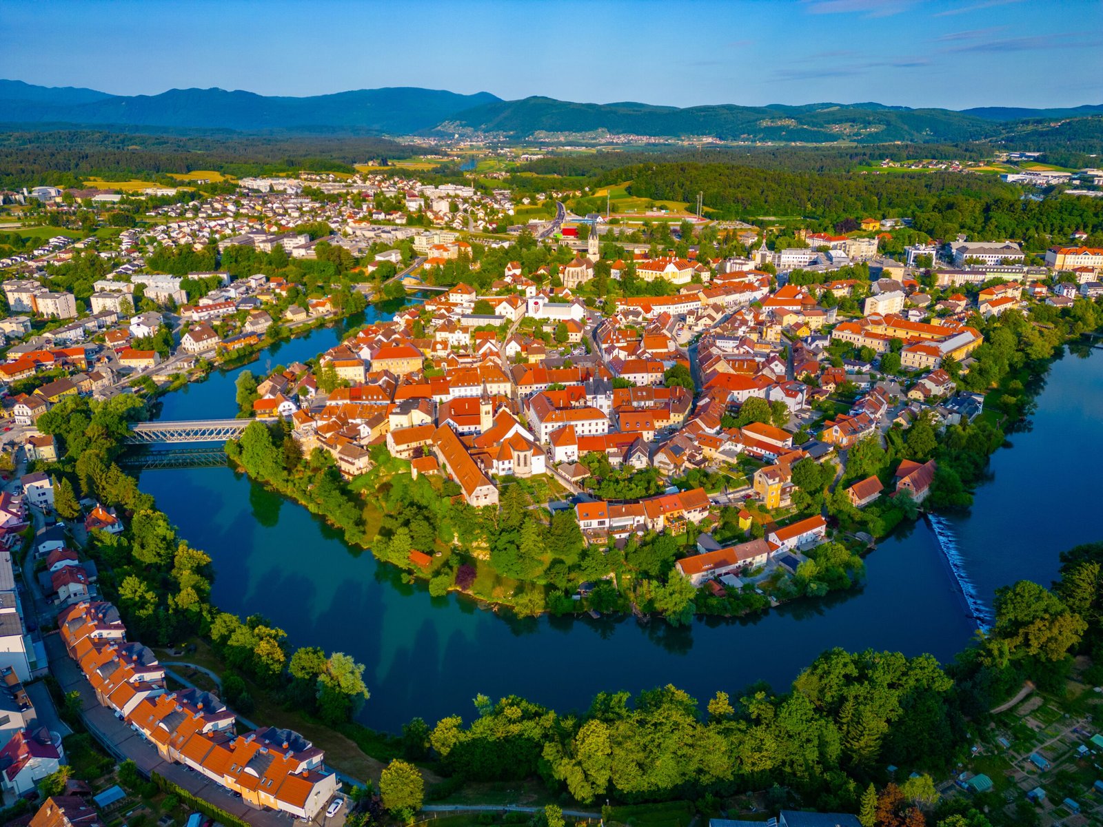 Novo Mesto, Lower Carniola