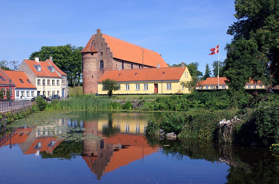 Nyborg Castle, Syddanmark