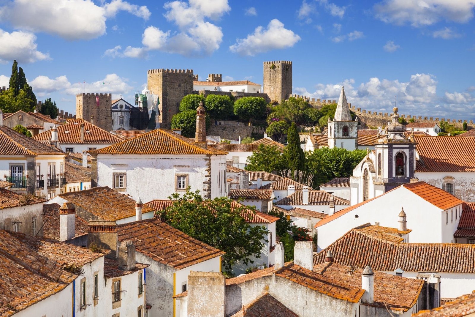 Óbidos, Centro