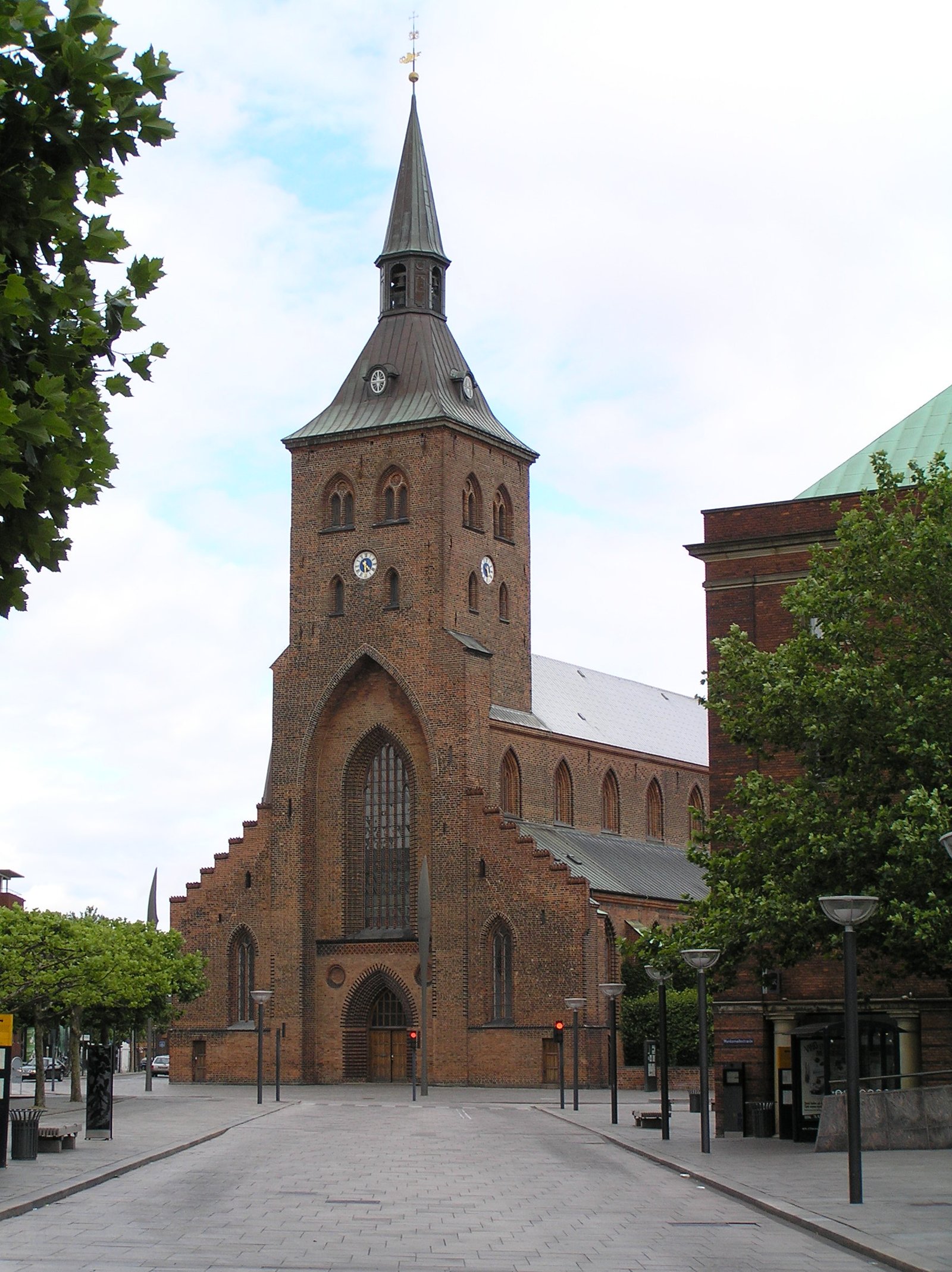 Odense, Syddanmark