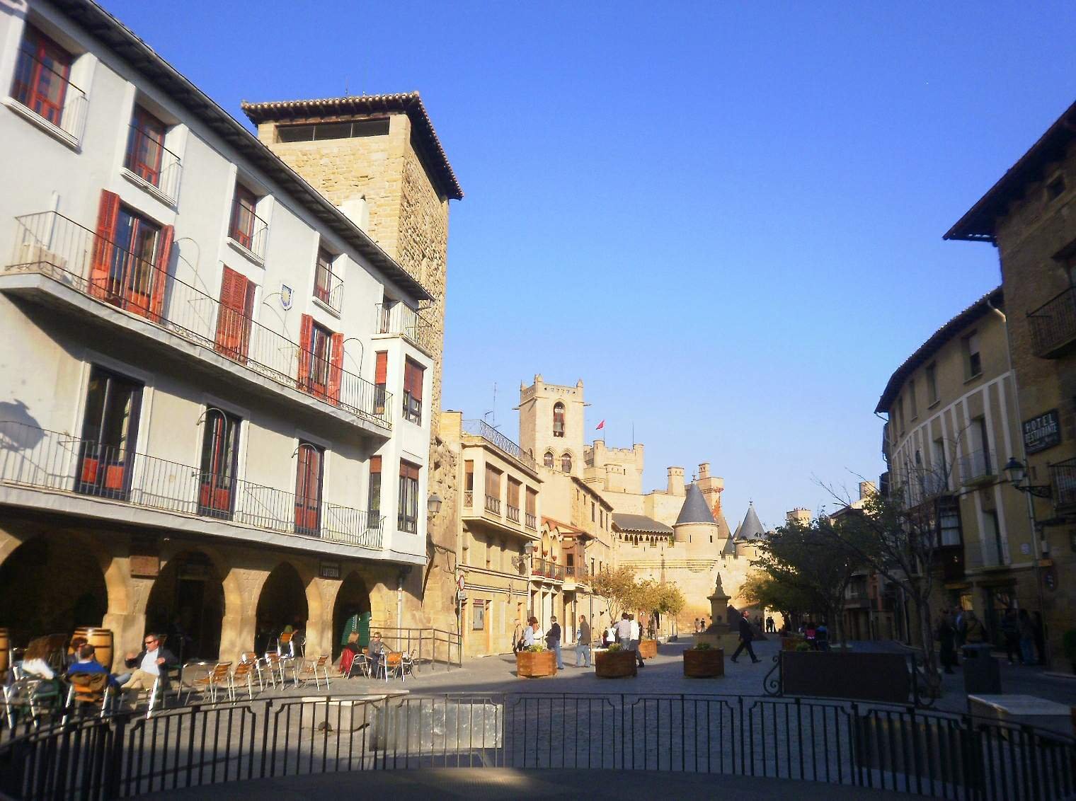 Olite, Navarre