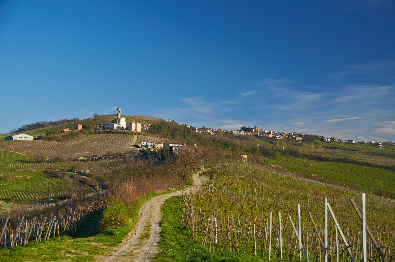 Oltrepò Pavese, Lombardy