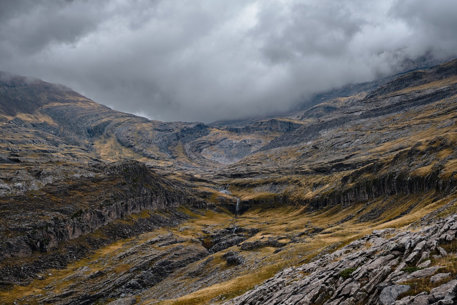 Ordesa y Monte Perdido National Park, Aragón