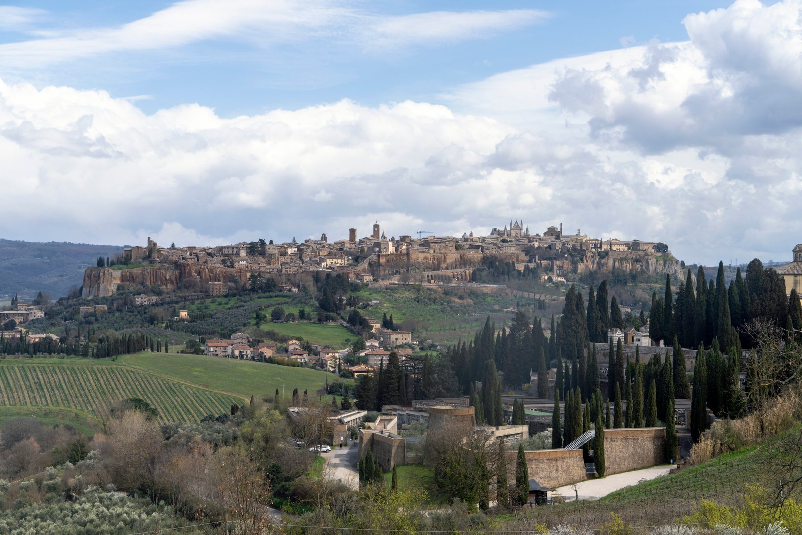 Orvieto, Umbria