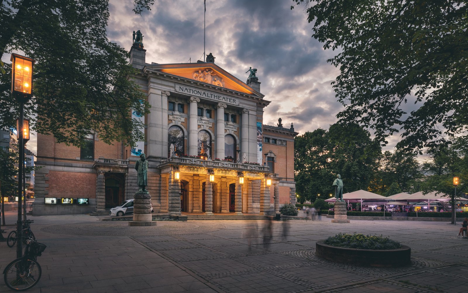 Oslo, Oslo
