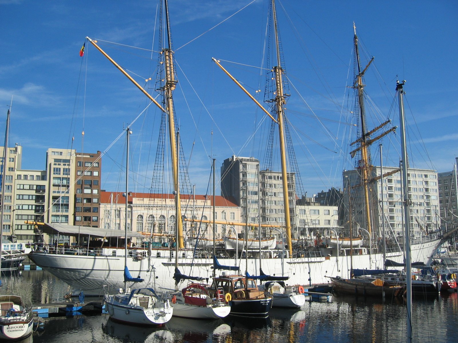 Ostend, West Flanders