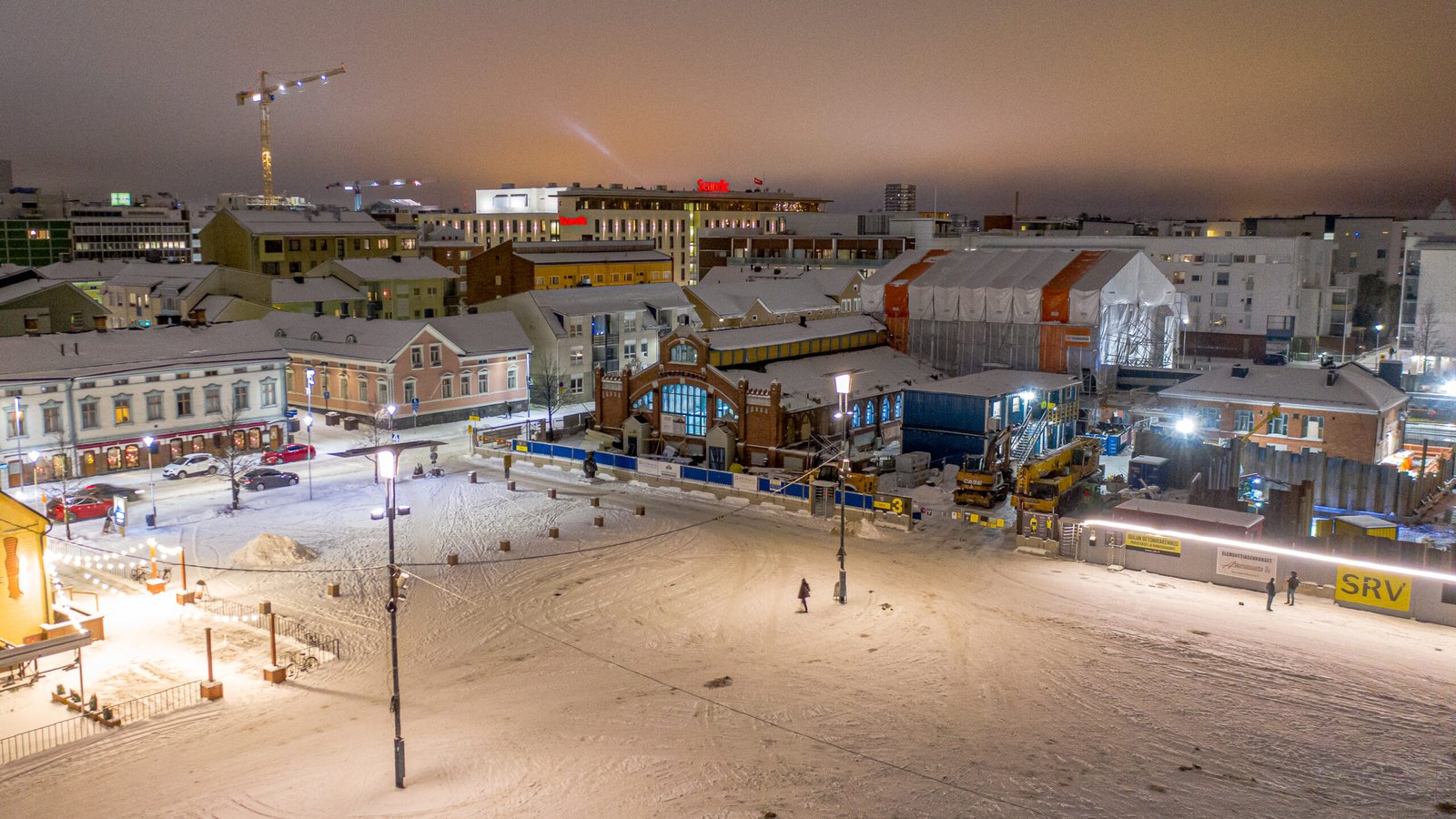 Oulu, North Ostrobothnia