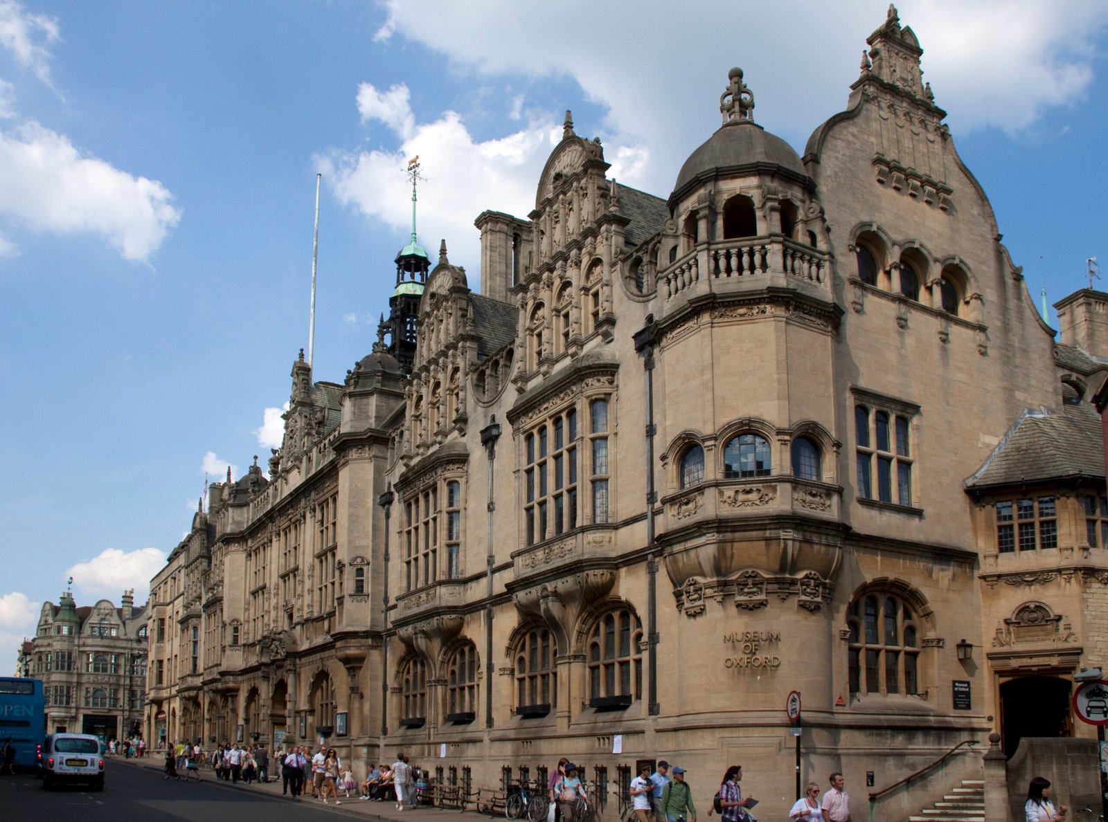 Oxford, South East England