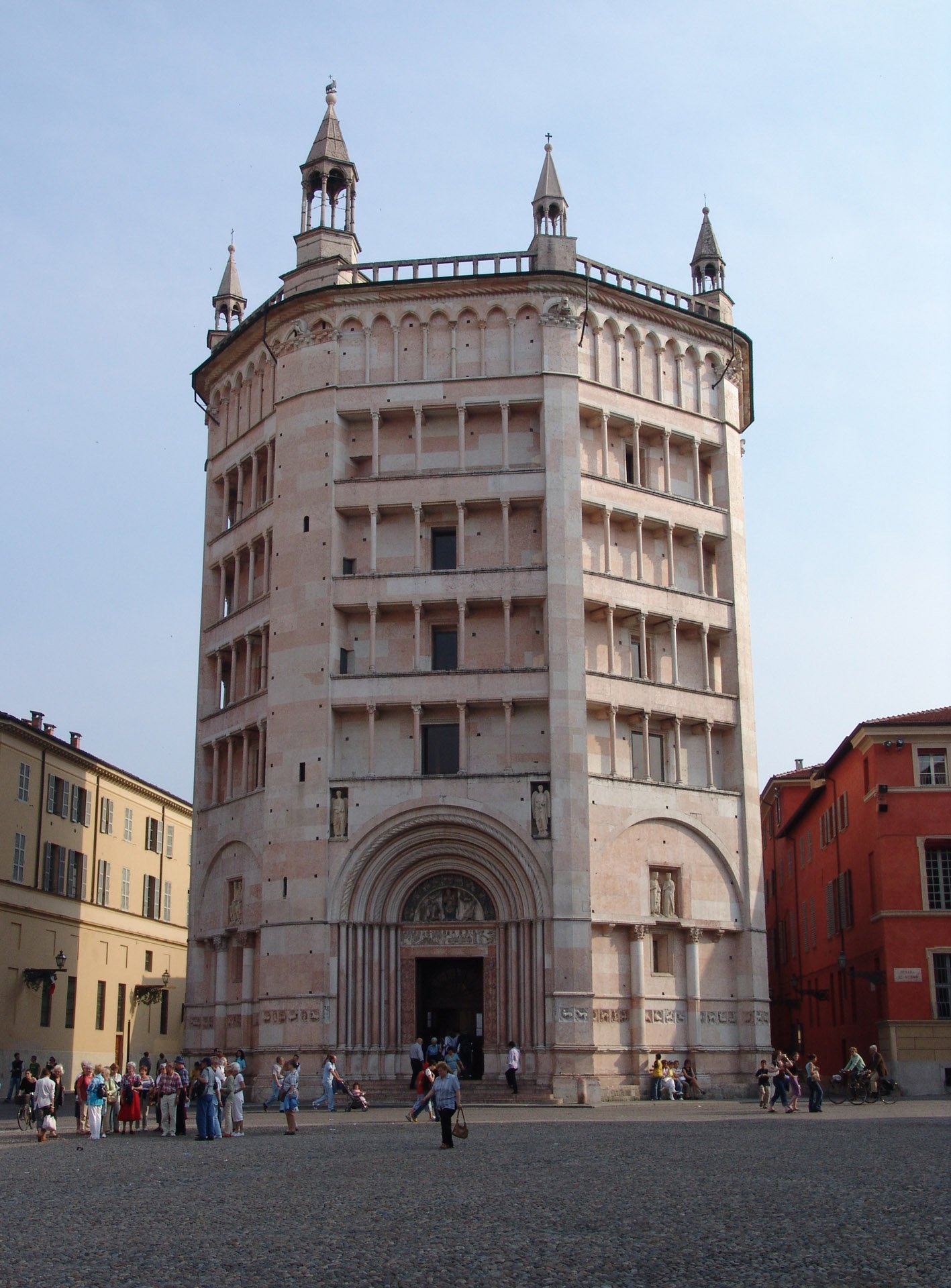 Parma, Emilia-Romagna