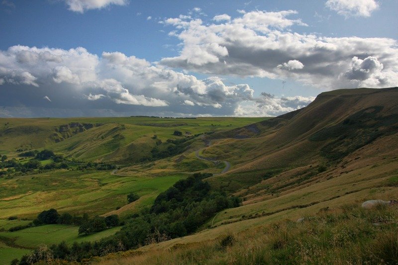 Peak District, East Midlands