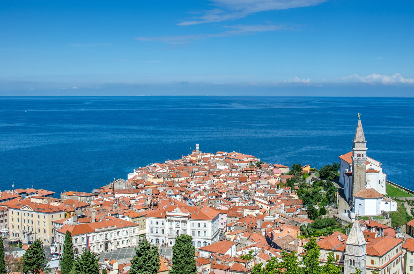 Piran, Slovenian Istria