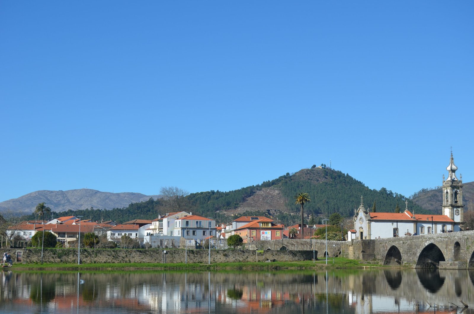 Ponte de Lima, Norte