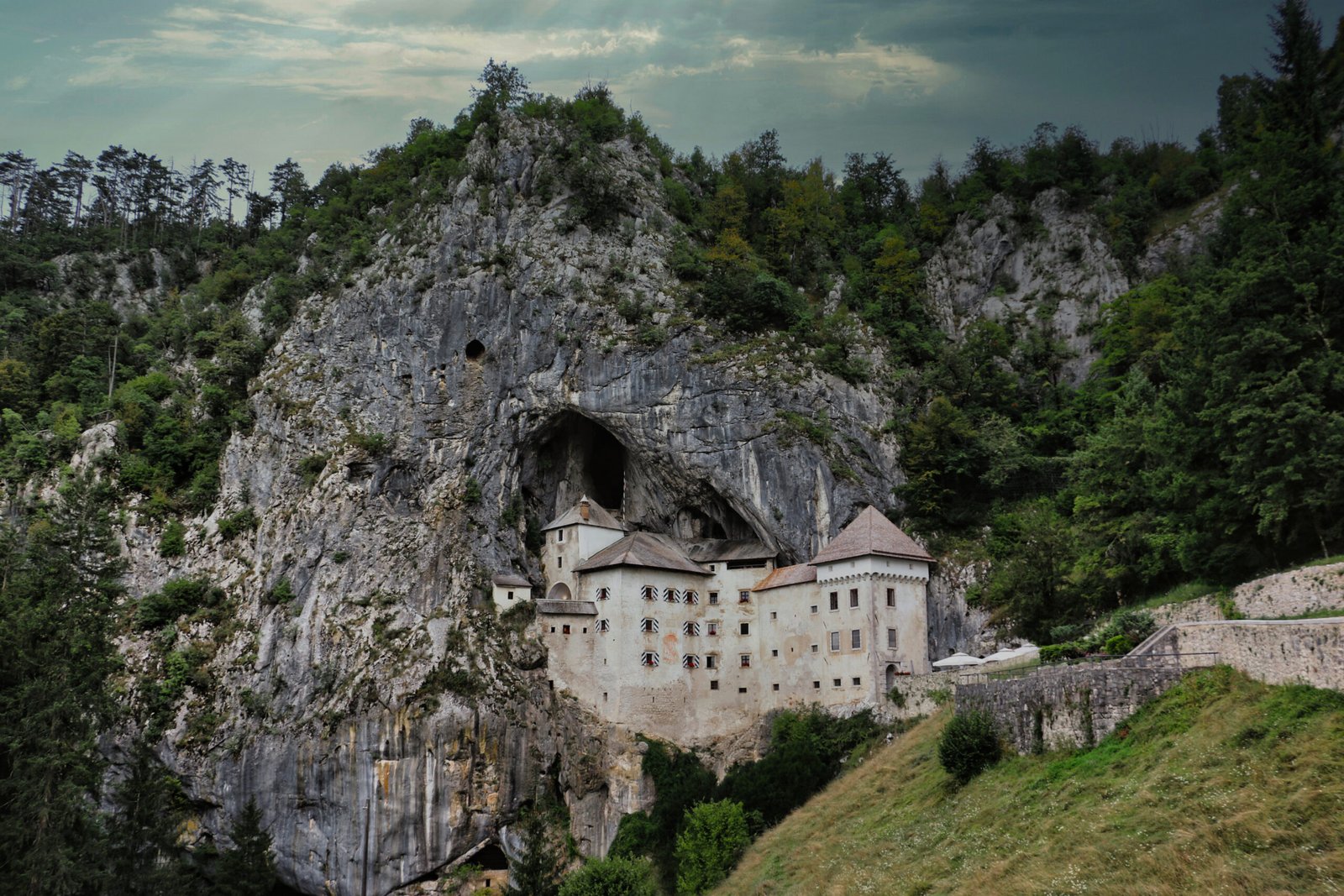 Predjama Castle, Inner Carniola & Karst