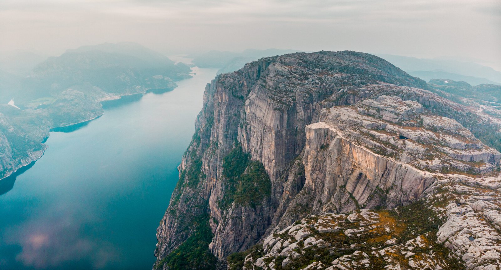 Preikestolen, Rogaland