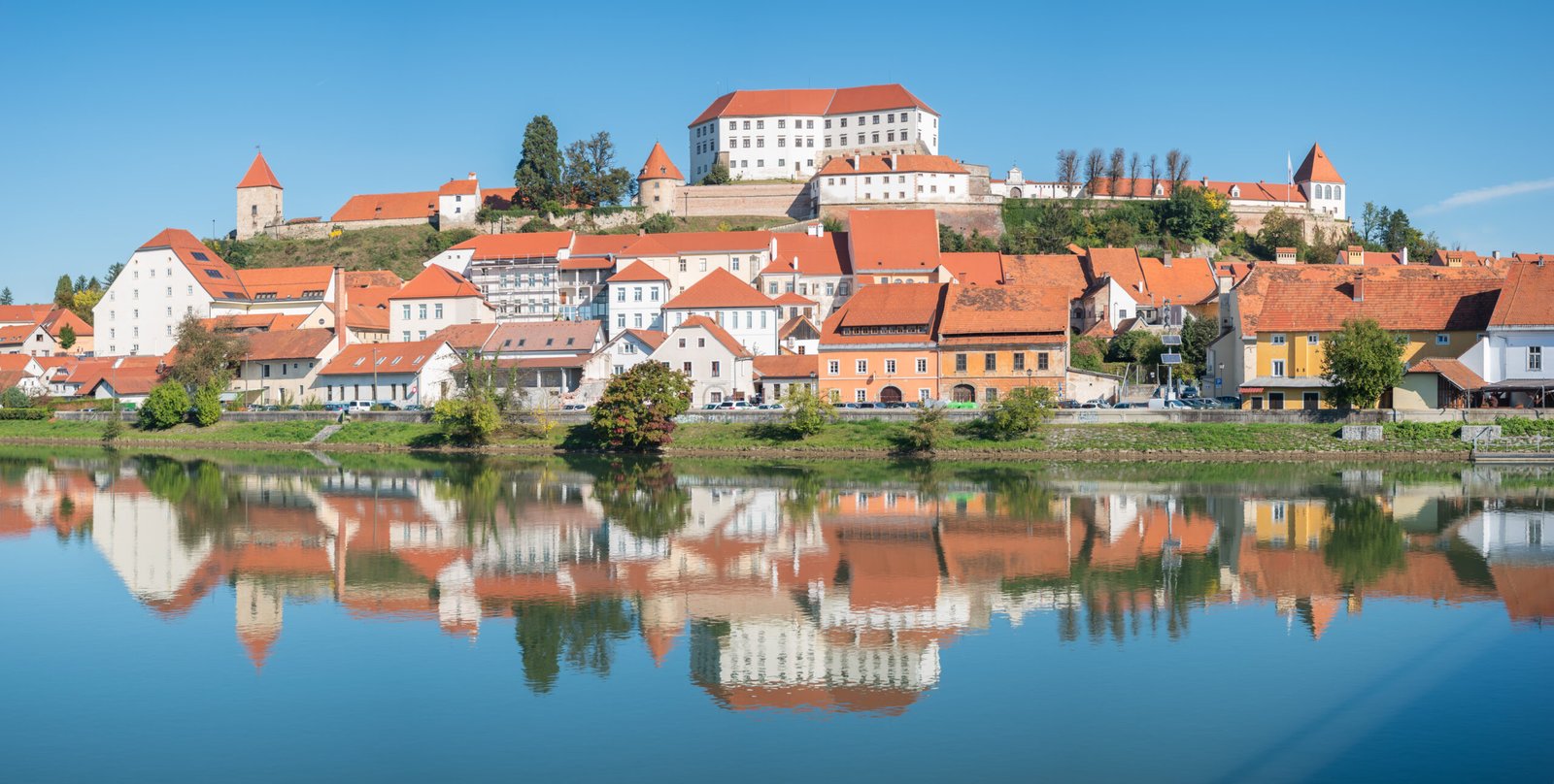 Ptuj Castle, Styria