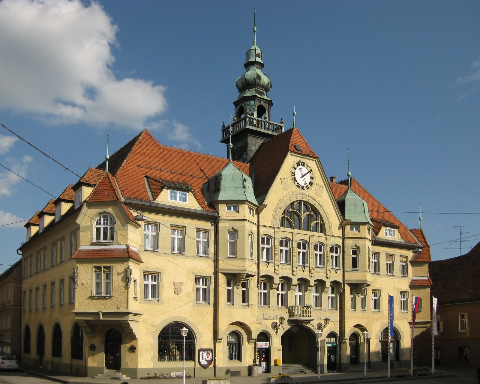 Ptuj, Styria