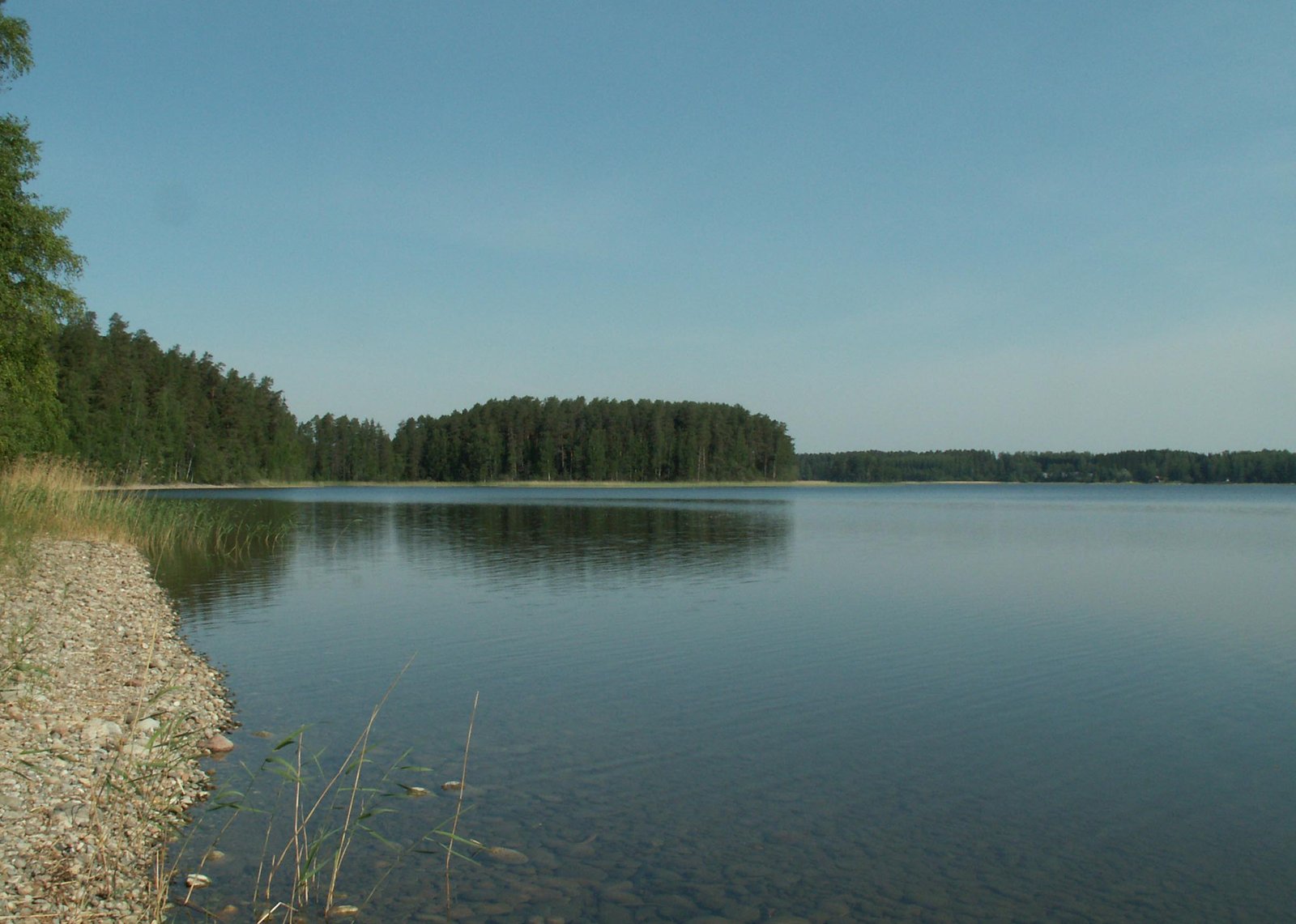 Punkaharju, South Savo