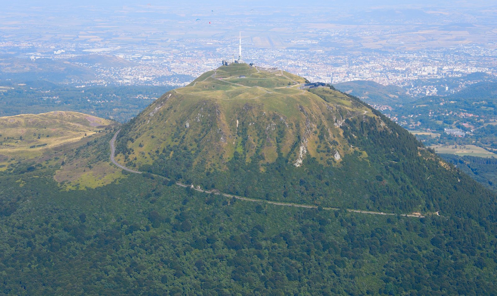 Puy de Dôme, Auvergne-Rhône-Alpes